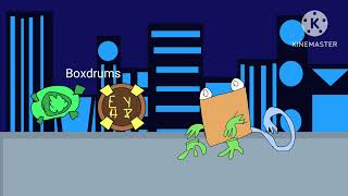 Boxdrums Countric Futuristic