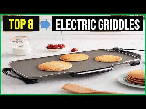 10 Best Pancake Griddles in 2023 - Best Electric Griddles