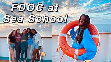 FDOC AT SEA SCHOOL | SEMESTER AT SEA FALL 2022 VOYAGE