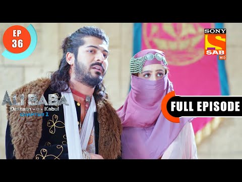 Ali's Sacrifice- Ali Baba Dastaan-e-Kabul - Ep 36 - Full Episode - 1 Oct 2022