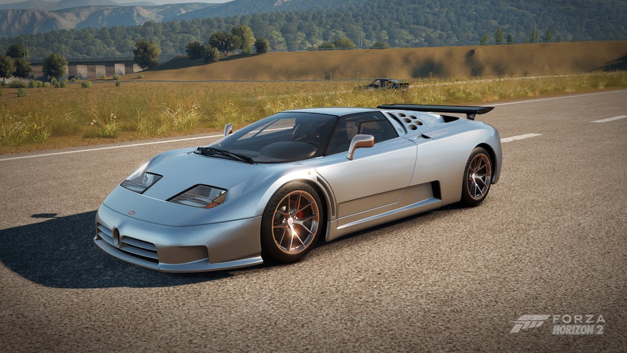 Bugatti EB110 Super Sport 1992  YouTube