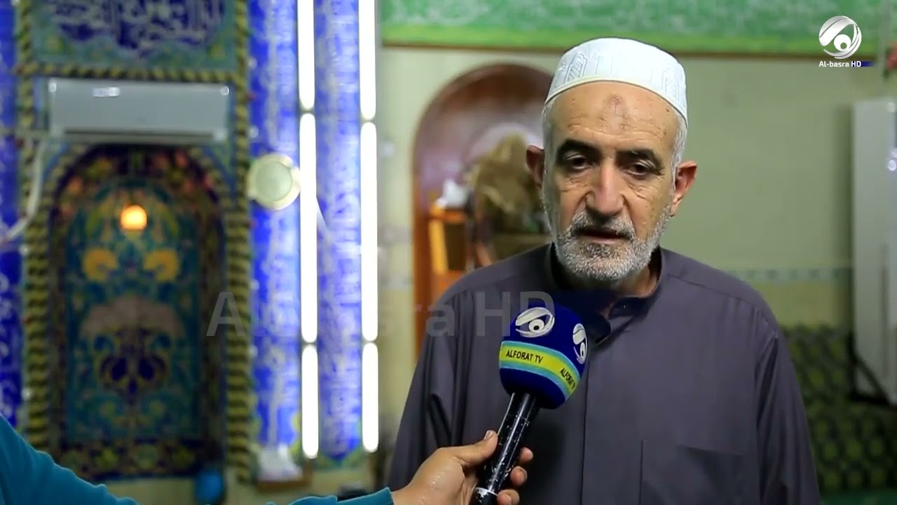 جامع الكرناوي    ابرز معالم #البصرة في تاريخها الحديث