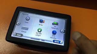 Tomtom uydu bulmuyor problemi ve çözümü ( tomtom device gps problem) screenshot 5