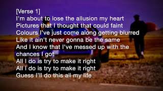 The Game By Milky Chancelirik English