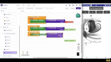 Kodular tutorial in tamil - Image Editor