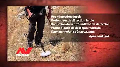 How to Find Gold with Minelab - GPX Series Metal Detector Trouble Shooting