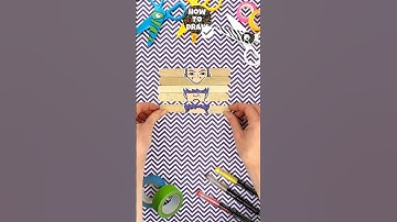 Solving Paper Craft Impossible Puzzle with Thanos by Squid Game #squidgame #papercraft #diy #wow