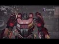 Metroplex Heeds the Call [HD] Transformers: Fall of Cybertron
