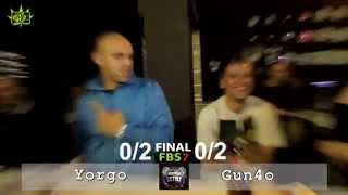 FBS 7 - BE ONE VARNA - 16.05.2014 FBS 7 - BE ONE VARNA - 16.05.2014