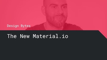 The New Material.io