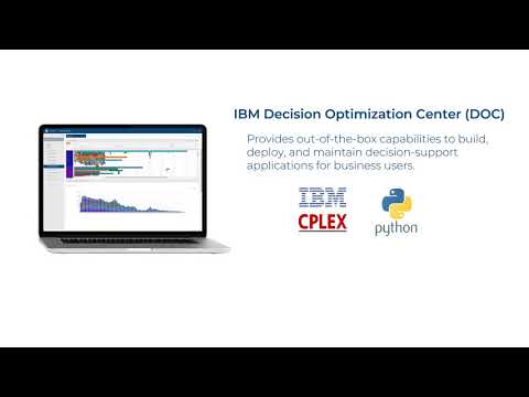 IBM Decision Optimization Center (DOC) Introduction