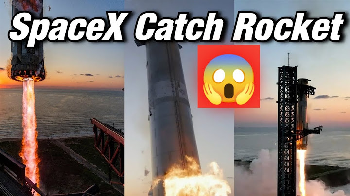 Blastoff! SpaceX Starship launches on 5th flight, nails 'chopsticks' booster catch! Elon Musk #elonm