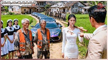 Gia Tộc Tỷ Phú Giả Nghèo Thử Lòng Con Rể Nào Ngờ Bị Sỉ Nhục Liền Tiết Lộ Cơ Ngơi Khiến Cả Lũ Quỳ Lạy