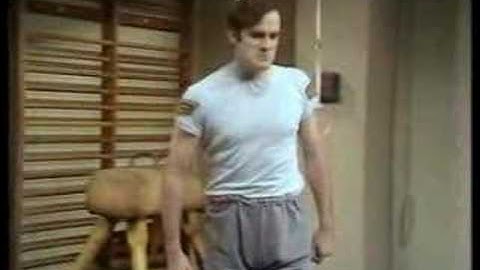 Monty Python Art Gallery+Fresh Fruit