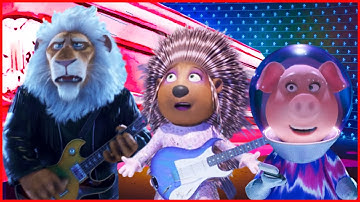 Illumination’s Sing Thriller -  Coffin Dance Song ( Cover )