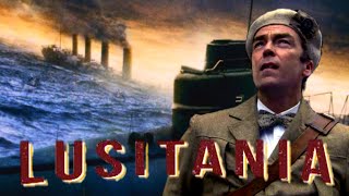 Sinking of the Lusitania: Terror at Sea | Blazon Stone - Lusitania