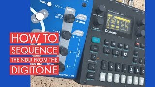 How to... control the NDLR and Digitone using MIDI tracks