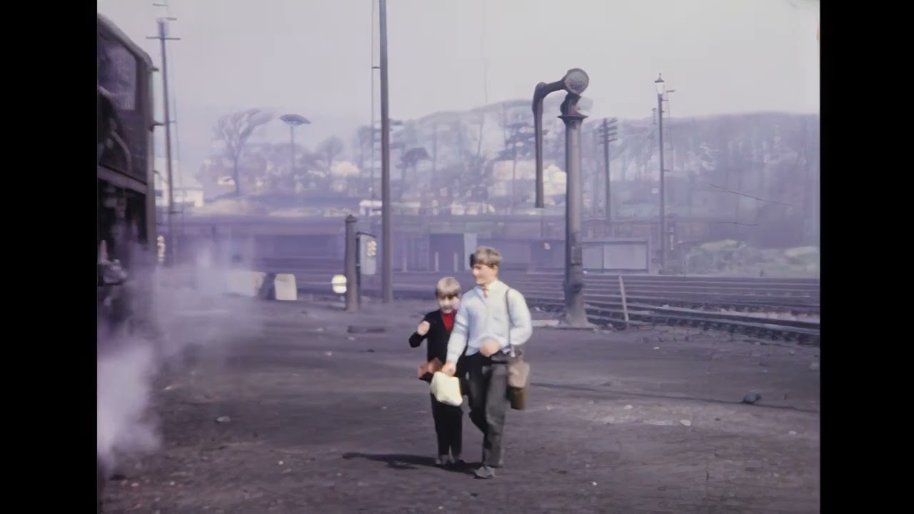 Bradford Forster Square to Carlisle behind 45593 Kolhapur