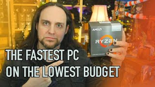 PC Build Buyers Guide | Budget: $350-800