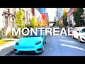 Montreal 🇨🇦 Canada Walking Tour (HDR 4K 60FPS) Amazing City Virtual Tour - October 2022