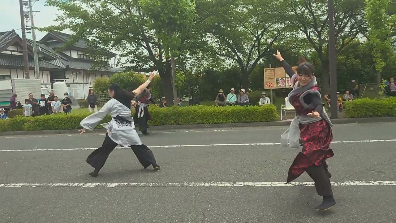 20250713前沢よさこい