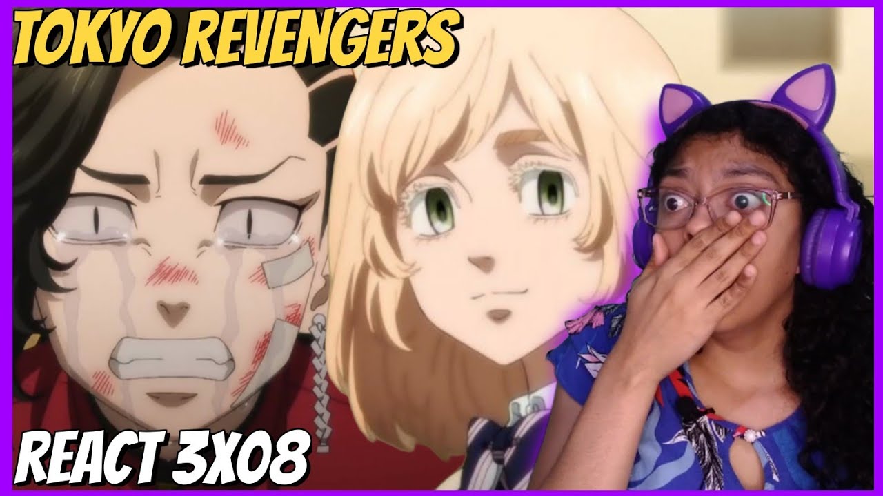 Tokyo Revengers Temporada 3 Episódio 8: Qual é a data e hora de