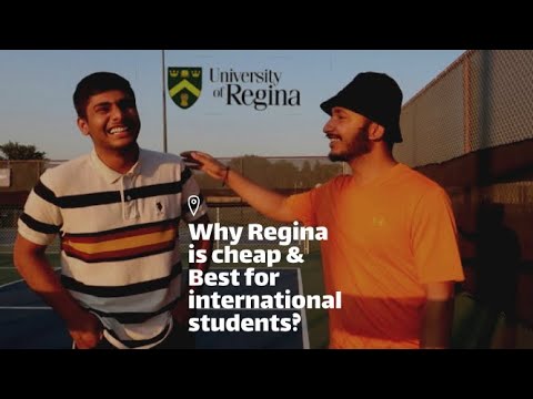 UNIVERSITY OF REGINA | Tuition Fees | Part Time Jobs | Programs | International Students | UofR