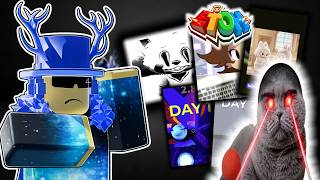 I Made The WORST Roblox Shorts Ever (Compilation)