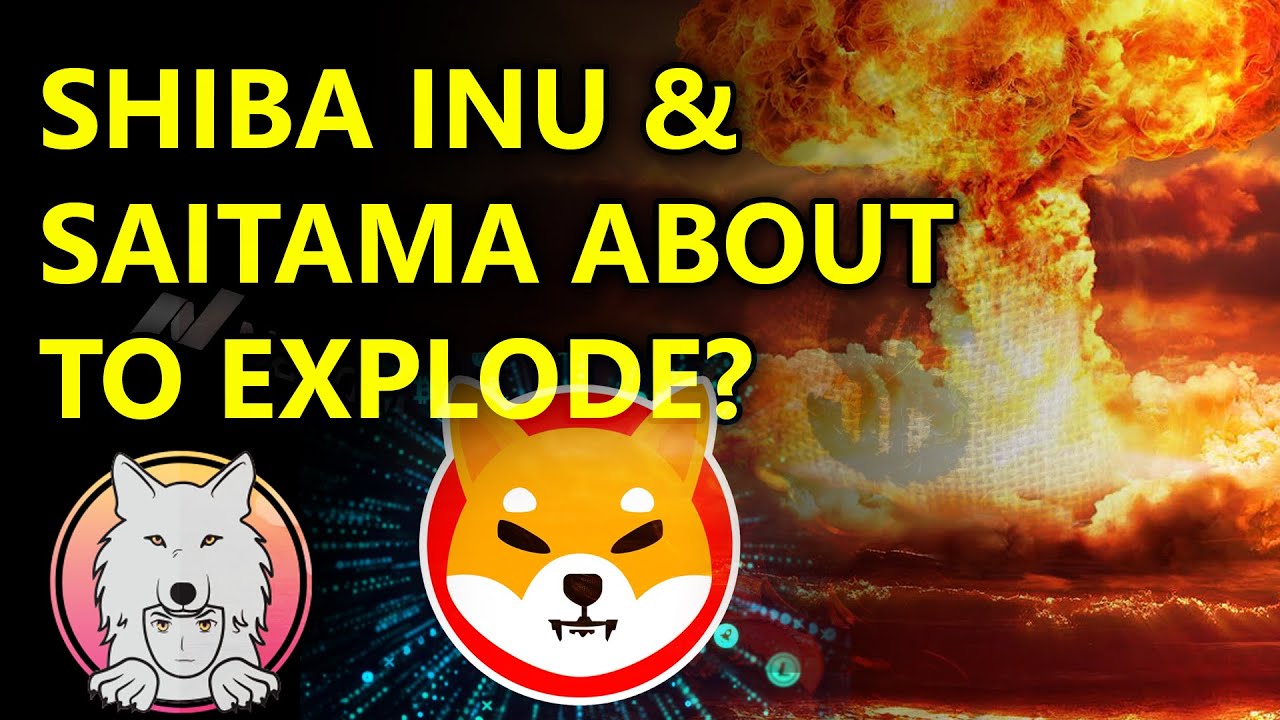 SAITAMA IS ON EXPLODING! SAITAMA INU - EXPLANATION & PRICE PREDICTIONS!  SAITAMA TOKEN!