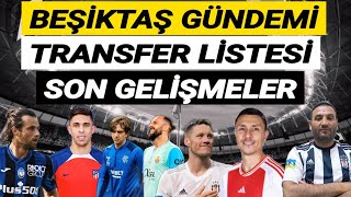 Beşiktaş Transfer Haberleri | Beşiktaş'a Güzel Haber Geldi Steven Berghuis, Mats Hummels, BJK