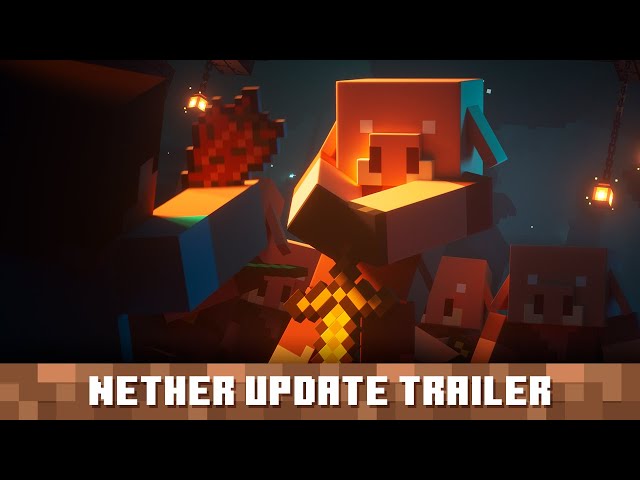 Nether Update: atualização de Minecraft Java ganha nova build de  pré-lançamento com melhorias 