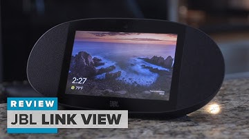 JBL Link View review: Google Assistant speaker
