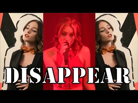 Disappear (like magic)