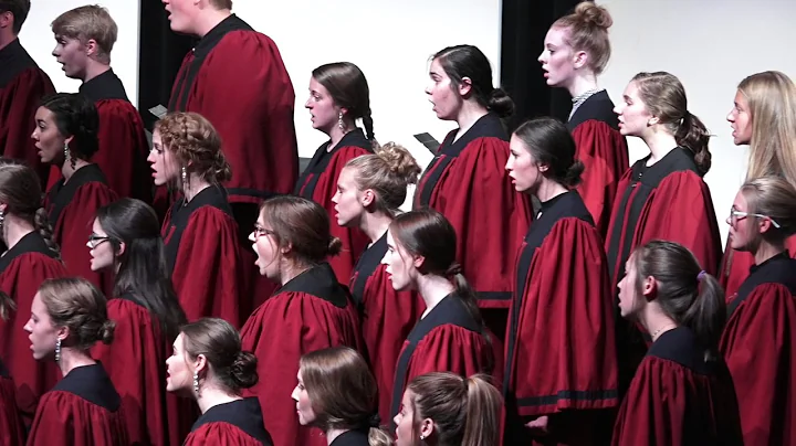 Concert Choir - Jenny