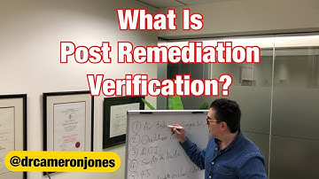 What Is Post Remediation Verification?