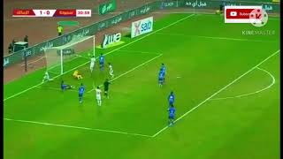 هدف ابو الفتوح لاعب الزمالك العالمي امس 🔥🔥