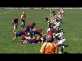 Saint Mary's vs California Rugby Highlights