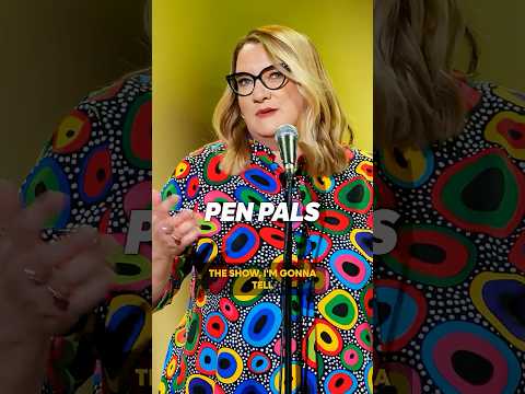 Have you ever had a Pen Pal?