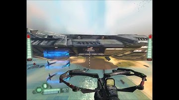 Tribes:Ascend - Crossfire Rockbounce BtF (DS)