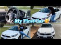 I BOUGHT MY FIRST CAR | CAR TOUR | 2019 KIA FORTE