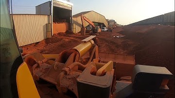 Life as a Loader Operator: Construction by the Rails