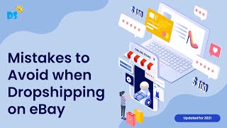 Mistakes to Avoid when Dropshipping on eBay | Watch this Video BEFORE You Start Dropshipping (2021)
