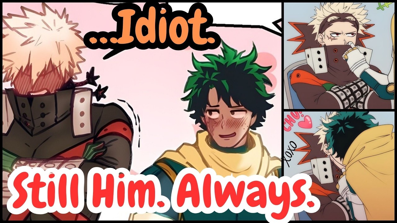 After the Battle… He Forgot They Were on Camera 💚🔥 | BKDK Comic Dub ...