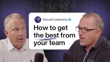 How Leaders Develop the Potential of Others (Maxwell Leadership Executive Podcast)