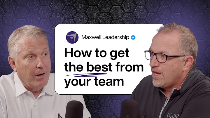 How Leaders Develop the Potential of Others (Maxwell Leadership Executive Podcast)