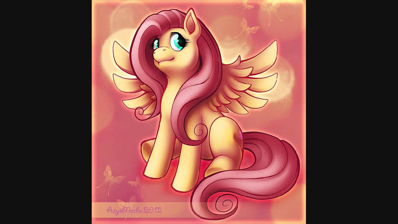 Fluttershy Tribute - Fireflies Parody (Fluttershys 20% cooler version)