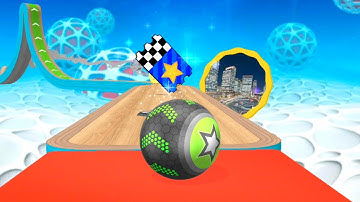 Going Balls SpeedRun Gameplay Level 591-595