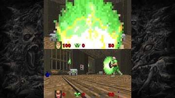 DOOM 2 - [M26] The Abandoned Mines - Nightmare Co-op V1.08 (Solo)