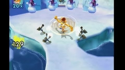 Crash Mind Over Mutant PS2 100% Playthrough Part 7