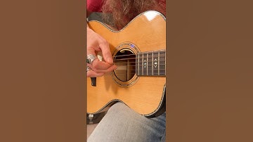 I warm up with this guitar exercise every day ￼🎸⚡️#guitarlesson #learnguitar #guitartutorial